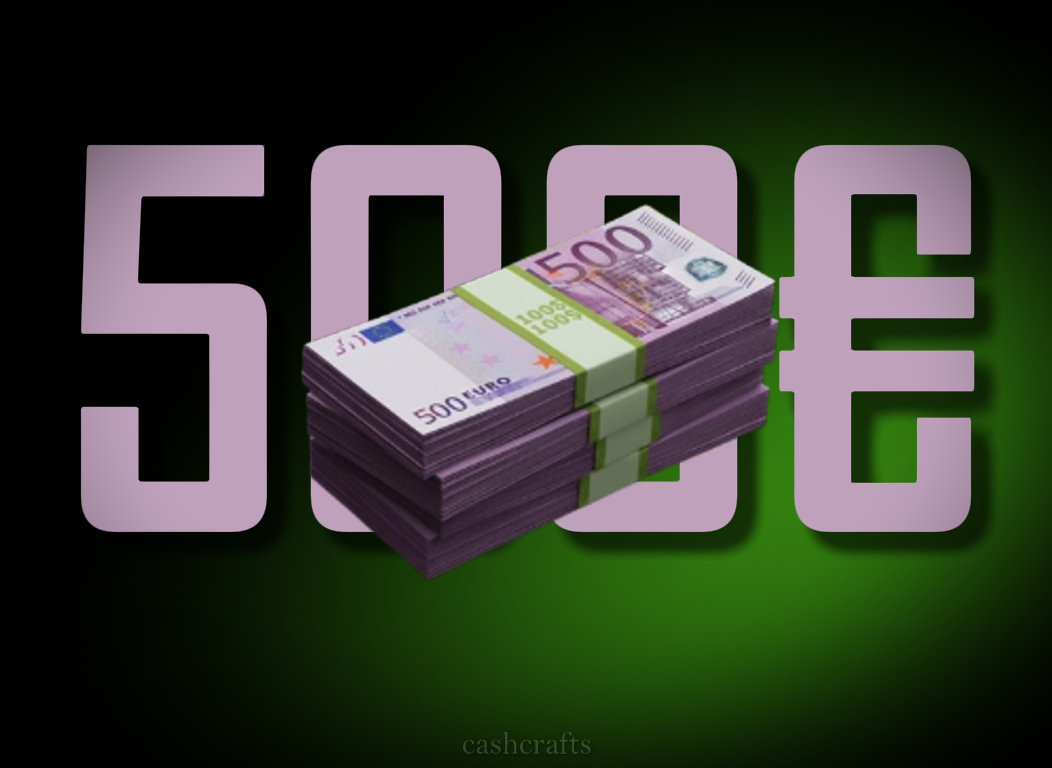 500 euro